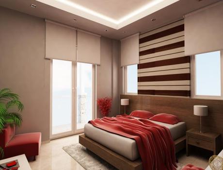 Fethiye Modern Villa Projects, FA Villa - FA Villa