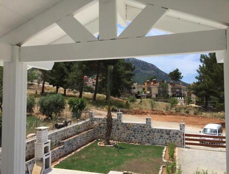 Fethiye Modern Villa Projects, FA Villa - FA Villa