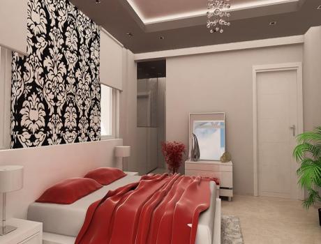 Fethiye Modern Villa Projects, FA Villa - FA Villa