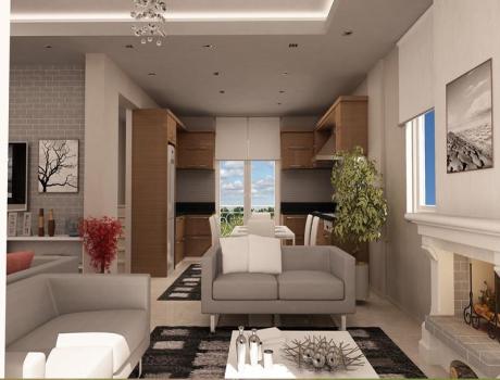 Fethiye Modern Villa Projects, FA Villa - FA Villa