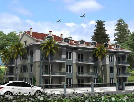 Tuna Apartment Building - Tuna Apartment Building