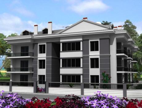 Tuna Apartment Building - Tuna Apartment Building