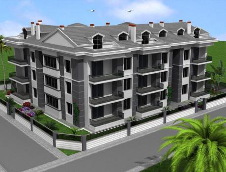 Tuna Apartment Building - Tuna Apartment Building