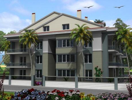Tuna Apartment Building - Tuna Apartment Building