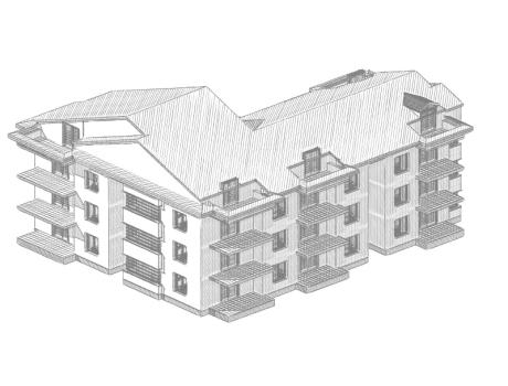 Tuna Apartment Building - Tuna Apartment Building