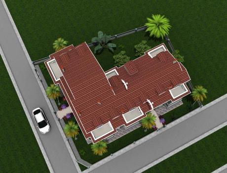Tuna Apartment Building - Tuna Apartment Building