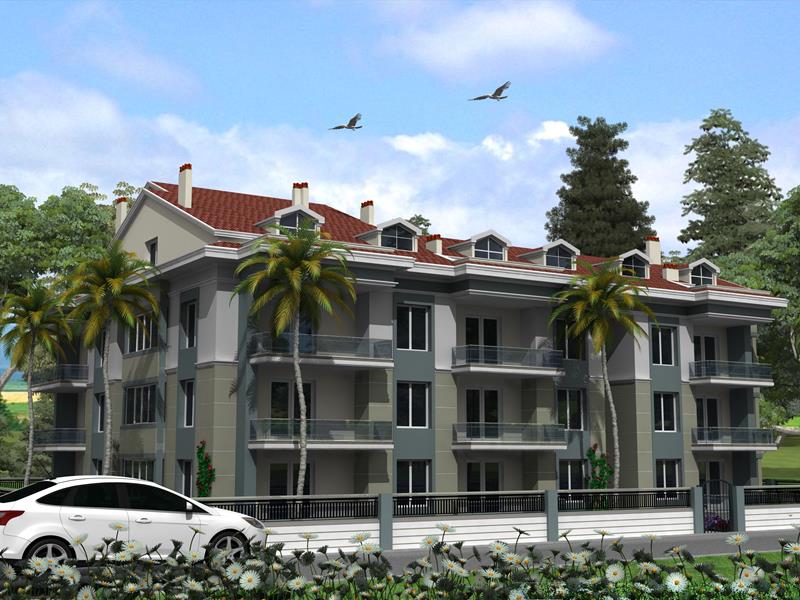 Tuna Apartment Building - Tuna Apartment Building