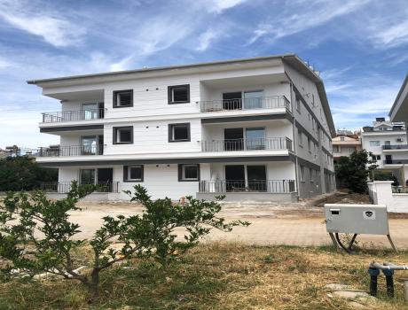 Tümen Apartment Building - Tümen Apartment Building