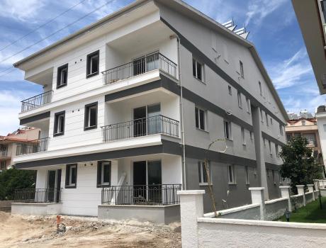 Tümen Apartment Building - Tümen Apartment Building