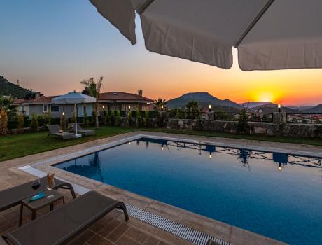 Fimtaş Construction Villa Mia Natural Living Opportunities, Villa Mia - Villa Mia
