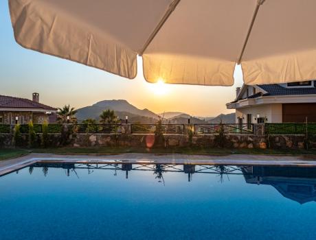 Fimtaş Construction Villa Mia Natural Living Opportunities, Villa Mia - Villa Mia