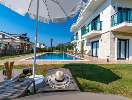 Fimtaş Construction Villa Mia Natural Living Opportunities, Villa Mia - Villa Mia