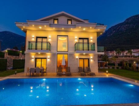 Fimtaş Construction Villa Mia Natural Living Opportunities, Villa Mia - Villa Mia