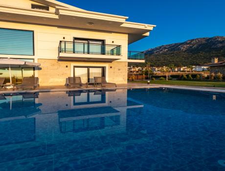 Fimtaş Construction Villa Mia Natural Living Opportunities, Villa Mia - Villa Mia