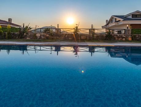 Fimtaş Construction Villa Mia Natural Living Opportunities, Villa Mia - Villa Mia