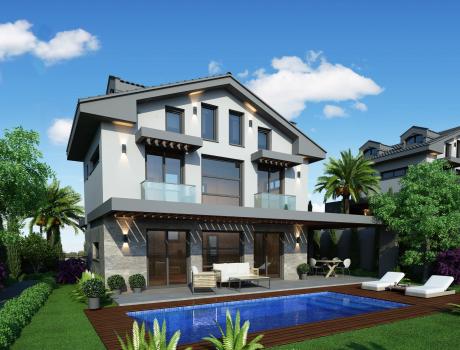 Hisar Villa - Hisar Villa