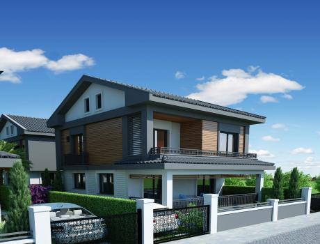 Tümen Villa - Tümen Villa