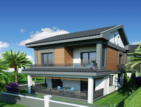 Tümen Villa - Tümen Villa