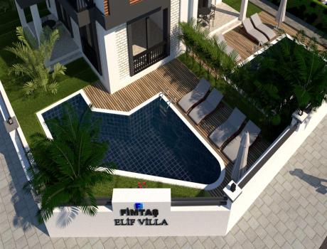 Elif Villa - Elif Villa