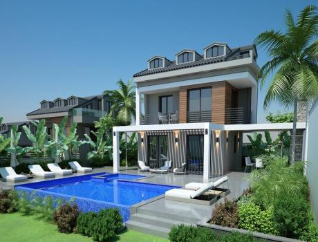 Yigit Villa
