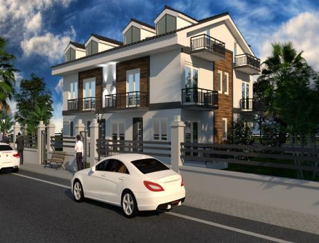 Fimtaş Construction Çalıca Apartment, Çalıca Apartment Building - Çalıca Apartment Building