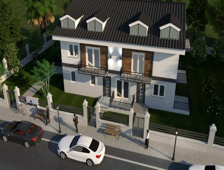 Fimtaş Construction Çalıca Apartment, Çalıca Apartment Building - Çalıca Apartment Building