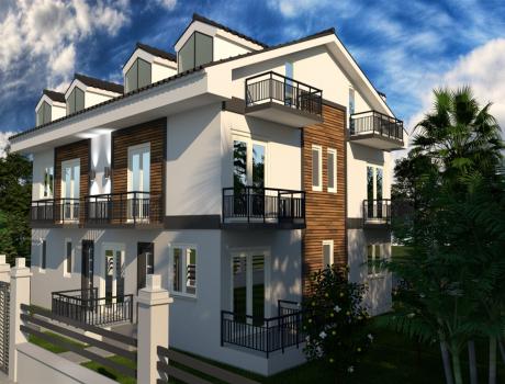 Fimtaş Construction Çalıca Apartment, Çalıca Apartment Building - Çalıca Apartment Building