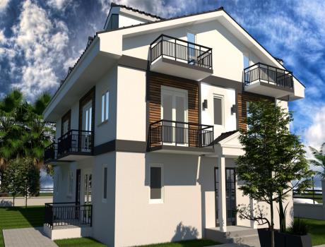 Fimtaş Construction Çalıca Apartment, Çalıca Apartment Building - Çalıca Apartment Building