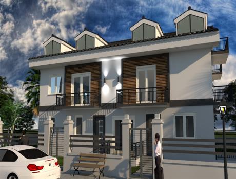 Fimtaş Construction Çalıca Apartment, Çalıca Apartment Building - Çalıca Apartment Building