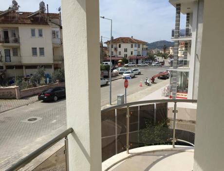 Fethiye Housing With Natural Gas Infrastructure, Fazilet Apartment Building - Fazilet Apartment Building