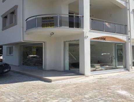 Fethiye Housing With Natural Gas Infrastructure, Fazilet Apartment Building - Fazilet Apartment Building