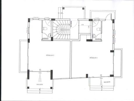 Fethiye Housing With Natural Gas Infrastructure, Fazilet Apartment Building - Fazilet Apartment Building