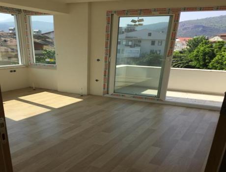 Fethiye Housing With Natural Gas Infrastructure, Fazilet Apartment Building - Fazilet Apartment Building
