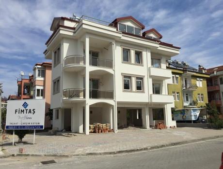 Fazilet Apartment Building - Fazilet Apartment Building