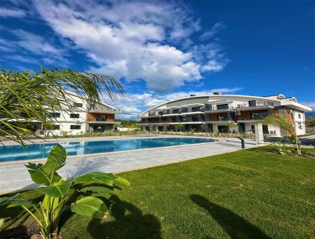 Kemer Park Site - Kemer Park Site