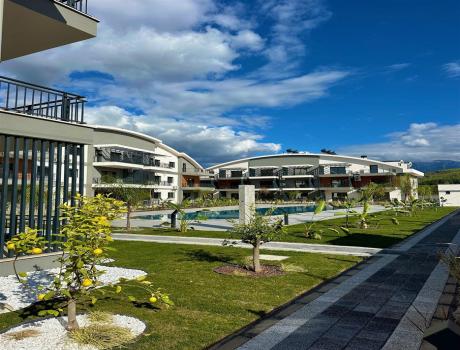 Kemer Park Site - Kemer Park Site