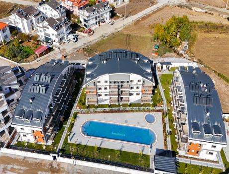Kemer Park Site - Kemer Park Site