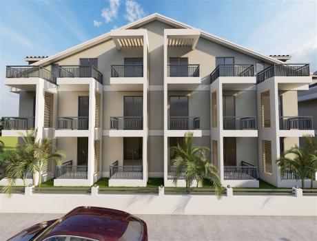 Fimtaş Construction Apartment Projects, Ekiz Residences (New Project) - Ekiz Residences (New Project)