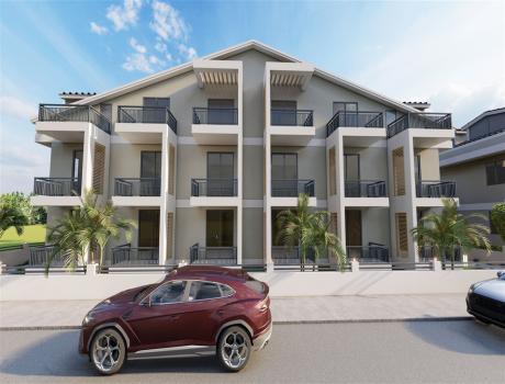 Fimtaş Construction Apartment Projects, Ekiz Residences (New Project) - Ekiz Residences (New Project)