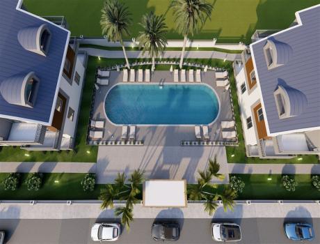 Fimtaş Inşaat Balkonlu Daire Projeleri, Dream Park - Dream Park