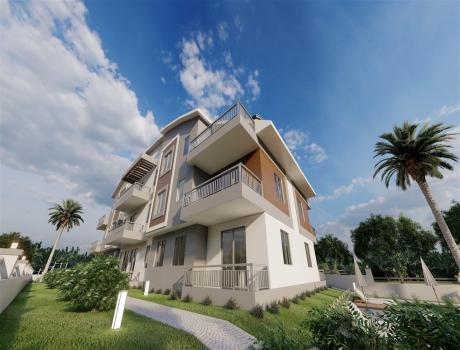 Fimtaş Inşaat Balkonlu Daire Projeleri, Dream Park - Dream Park