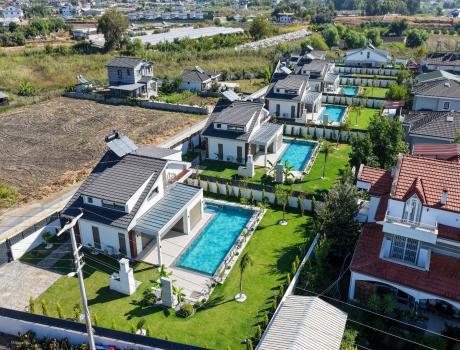 Fimtaş Inşaat Villa Projeleri Ege, Deniz Villaları - Deniz Villaları
