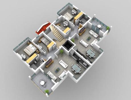 Move-In Ready Apartment In Fethiye, Fatih Apartment Building - Fatih Apartment Building