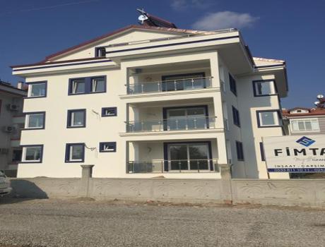 Move-In Ready Apartment In Fethiye, Fatih Apartment Building - Fatih Apartment Building