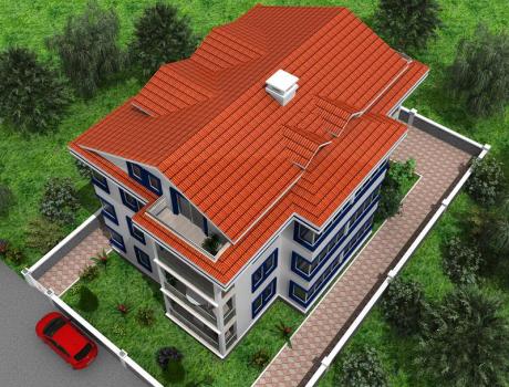 Move-In Ready Apartment In Fethiye, Fatih Apartment Building - Fatih Apartment Building