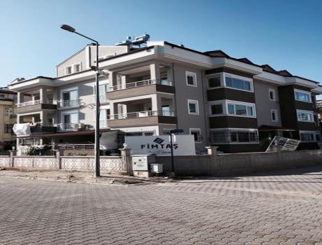 Apartments For Sale In Tuzla Center, Zambak Apartment Building - Zambak Apartment Building