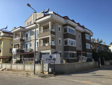 Apartments For Sale In Tuzla Center, Zambak Apartment Building - Zambak Apartment Building