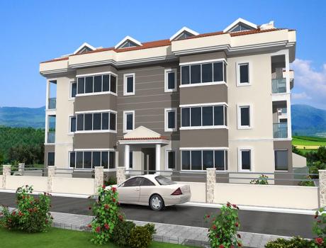 Zambak Apartment Building - Zambak Apartment Building