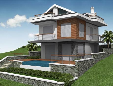 Ada Villa - Ada Villa