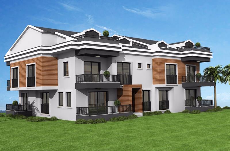 Balkonlu Daireler Günlükbaşı, Ozan Apartmanı - Ozan Apartmanı